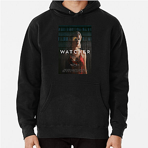 The Watcher Welcome Home Said The Letter The Watcher Hoodies