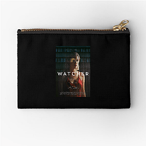 The Watcher Welcome Home Said The Letter The Watcher Zipper Pouches