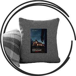 The Watcher Pillows Cover