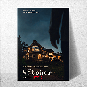 The Watcher Who Is Watching You The Watcher Posters