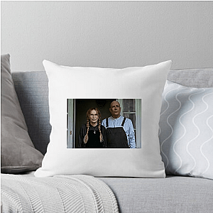 The Watcher Someone Is Always Watching The Watcher Pillows Cover