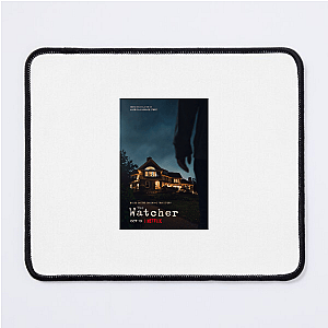 The Watcher Who Is Watching You The Watcher Mouse Pads