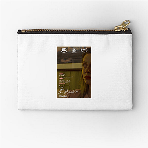 The Watcher The Mystery Haunts The Watcher Zipper Pouches