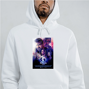 The Watcher No One Is Safe Here The Watcher Hoodies