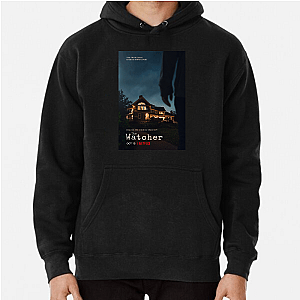 The Watcher Who Is Watching You The Watcher Hoodies