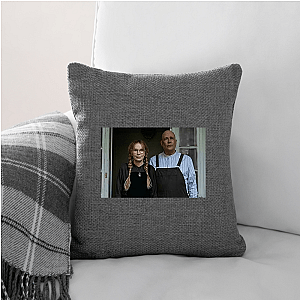 The Watcher Someone Is Always Watching The Watcher Pillows Cover