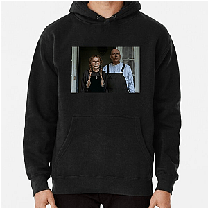 The Watcher Someone Is Always Watching The Watcher Hoodies