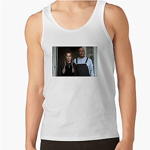 The Watcher Someone Is Always Watching The Watcher Tank Tops