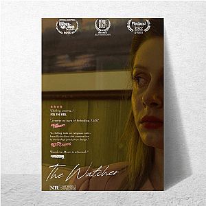 The Watcher The Mystery Haunts The Watcher Posters