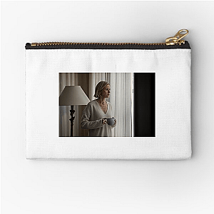 The Watcher Every Corner Has Eyes The Watcher Zipper Pouches