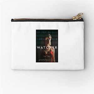 The Watcher Welcome Home Said The Letter The Watcher Zipper Pouches