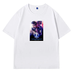 The Watcher No One Is Safe Here The Watcher T-Shirts