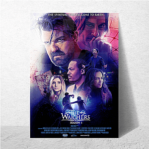 The Watcher No One Is Safe Here The Watcher Posters