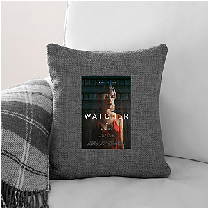 The Watcher Welcome Home Said The Letter The Watcher Pillows Cover