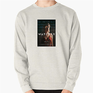 The Watcher Welcome Home Said The Letter The Watcher Sweatshirts