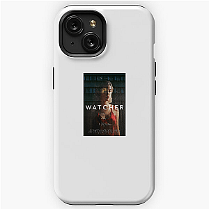The Watcher Welcome Home Said The Letter The Watcher iPhone Cases