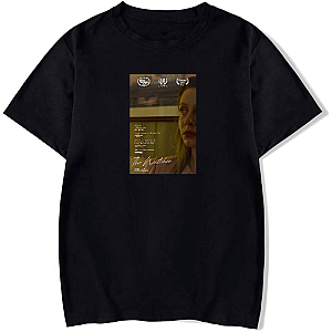 The Watcher The Mystery Haunts The Watcher T-Shirts