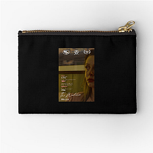 The Watcher The Mystery Haunts The Watcher Zipper Pouches