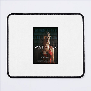 The Watcher Welcome Home Said The Letter The Watcher Mouse Pads