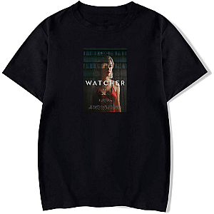 The Watcher Welcome Home Said The Letter The Watcher T-Shirts