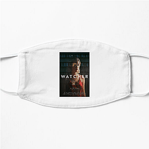 The Watcher Welcome Home Said The Letter The Watcher Face Masks