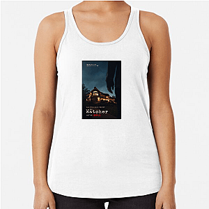 The Watcher Who Is Watching You The Watcher Tank Tops