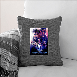 The Watcher No One Is Safe Here The Watcher Pillows Cover