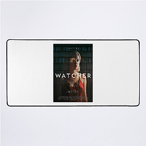 The Watcher Welcome Home Said The Letter The Watcher Mouse Pads