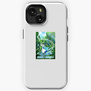 Water Magician's Flow The Water Magician iPhone Cases