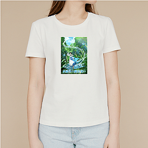 Water Magician's Flow The Water Magician T-Shirts