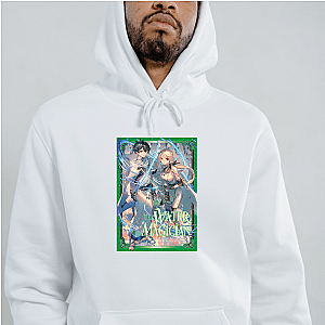 Water Magician = Calm & Chaos The Water Magician Hoodies