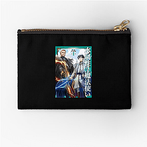 Powered by Water Magician The Water Magician Zipper Pouches