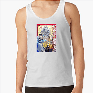 Tidal Vibes – Water Magician The Water Magician Tank Tops