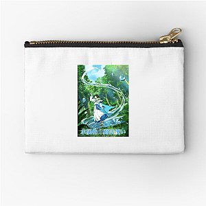 Water Magician's Flow The Water Magician Zipper Pouches