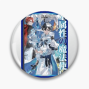 Bend with the Water Magician The Water Magician Pins