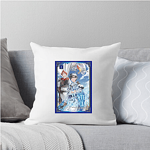 The Water Magician Speaks The Water Magician Pillows Cover
