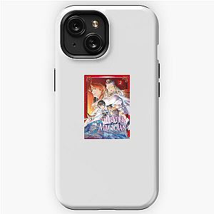 I Follow the Water Magician The Water Magician iPhone Cases
