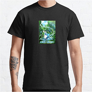 Water Magician's Flow The Water Magician T-Shirts