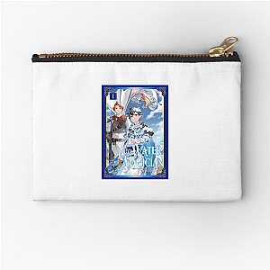 The Water Magician Speaks The Water Magician Zipper Pouches