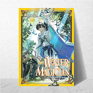 Splash Spell by Water Magician The Water Magician Posters