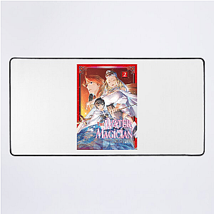 I Follow the Water Magician The Water Magician Mouse Pads