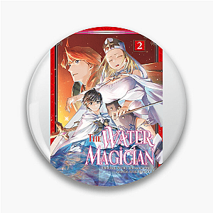 I Follow the Water Magician The Water Magician Pins
