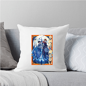 The Water Magician Lives Here The Water Magician Pillows Cover