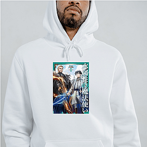 Powered by Water Magician The Water Magician Hoodies