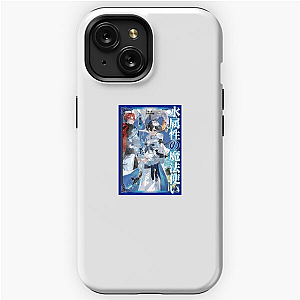 Bend with the Water Magician The Water Magician iPhone Cases