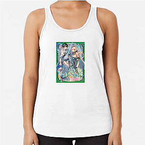 Water Magician = Calm & Chaos The Water Magician Tank Tops