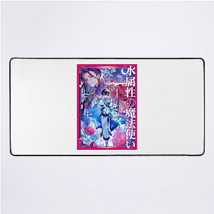 Grace of the Water Magician The Water Magician Mouse Pads