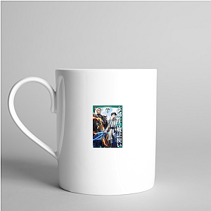 Powered by Water Magician The Water Magician Mugs