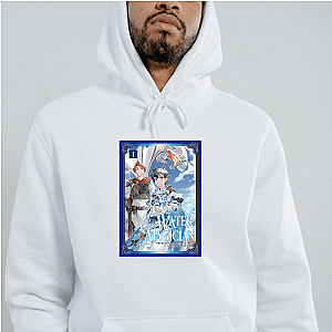 The Water Magician Speaks The Water Magician Hoodies