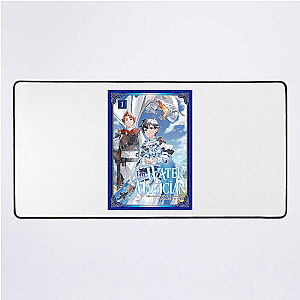 The Water Magician Speaks The Water Magician Mouse Pads